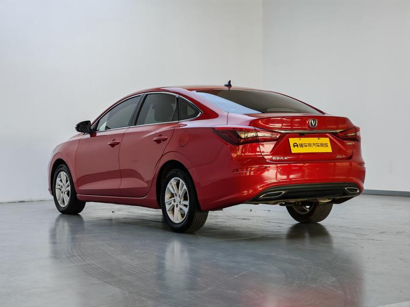 Changan Eado 2019