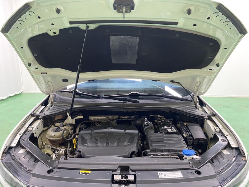 Volkswagen Tiguan L 2024