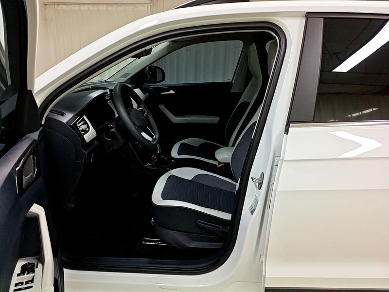 Volkswagen Tharu 2026