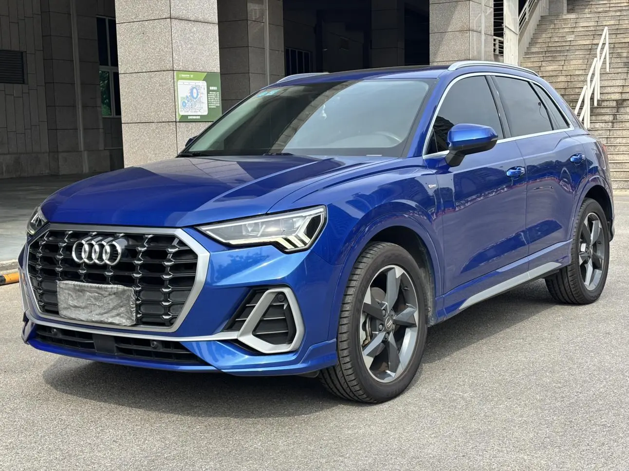 Audi Audi Q3 35 TFSI fashion dynamic type