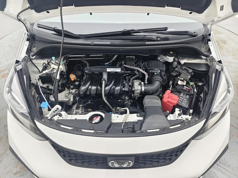 Honda Fit 2021