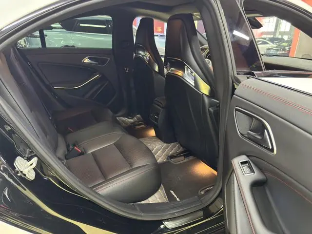 Mercedes-Benz Mercedes-Benz CLA AMG AMG CLA 45 4MATIC