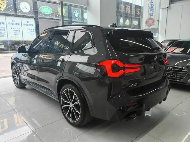 BMW BMW X3 xDrive30i Leading M Yao Ye Set