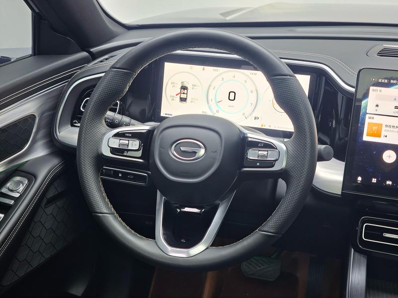 Trumpchi Trumpchi GS8 2025