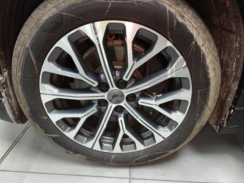 NIO NIO EC6 2025
