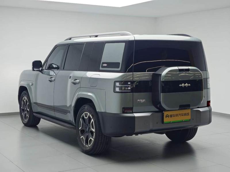 Fangchengbao Titanium 7 PHEV 2025