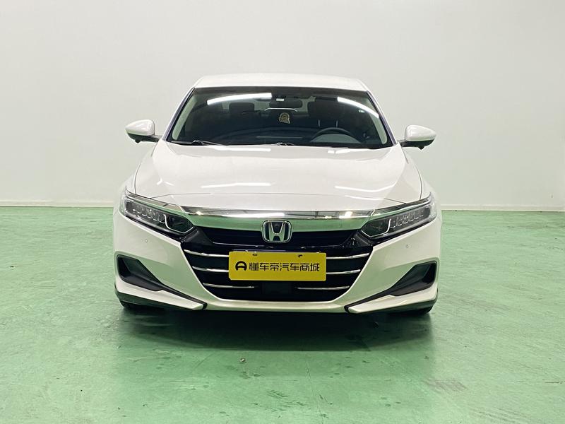 Honda Accord 2022