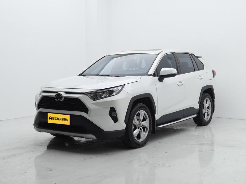 Toyota RAV4 Rong Fang 2021
