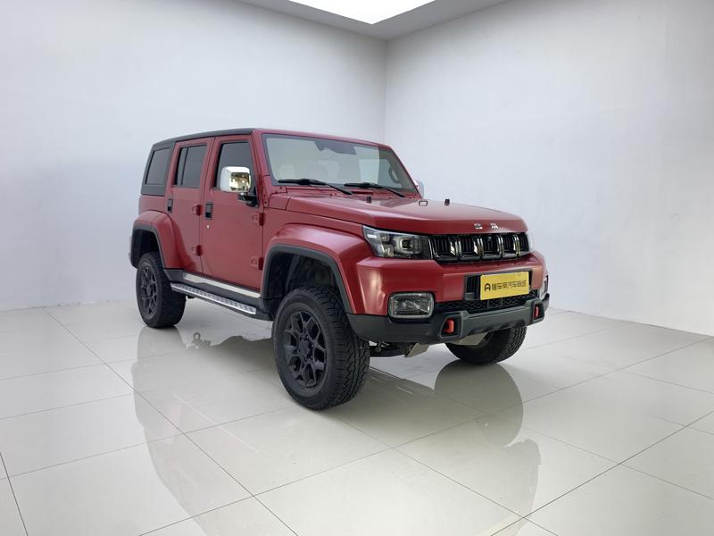 BAIC Off-Road Beijing Off road BJ40 2021