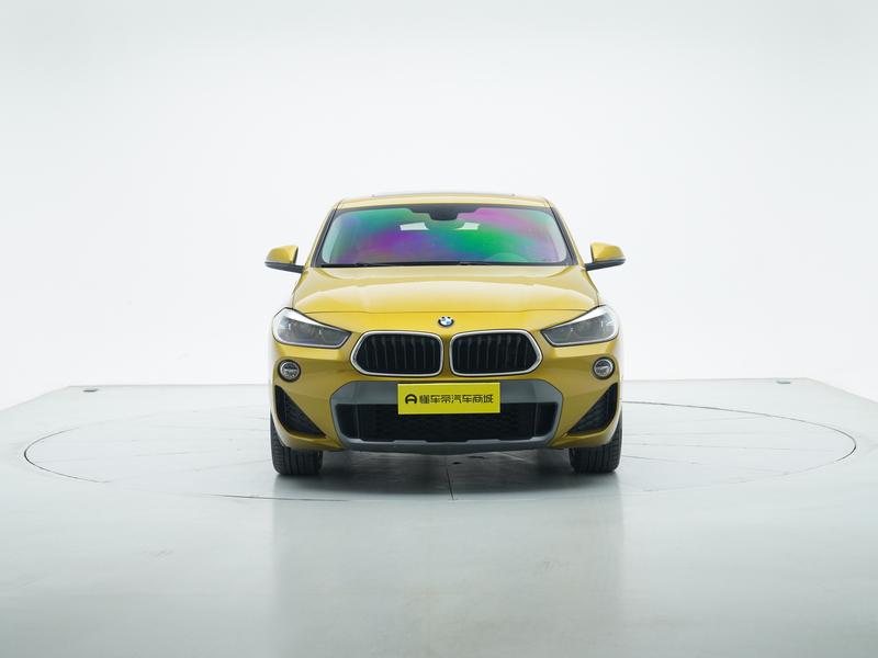 BMW BMW X2 (imported) 2019