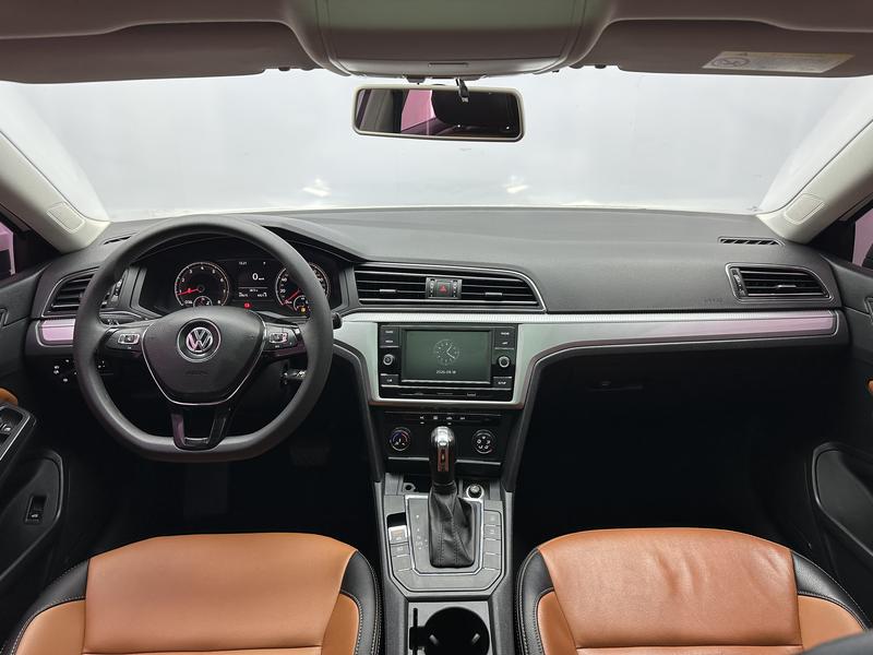 Volkswagen Lamando 2019