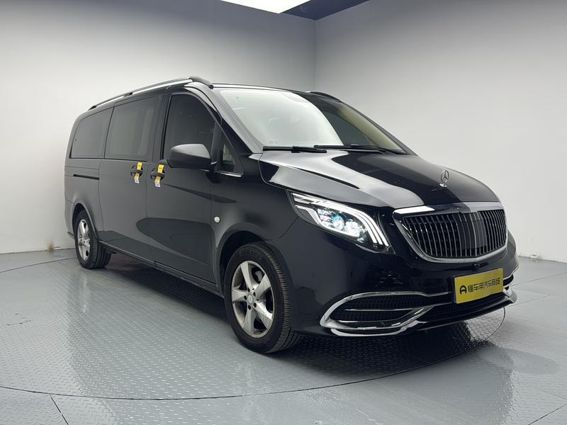Mercedes-Benz Vito 2016