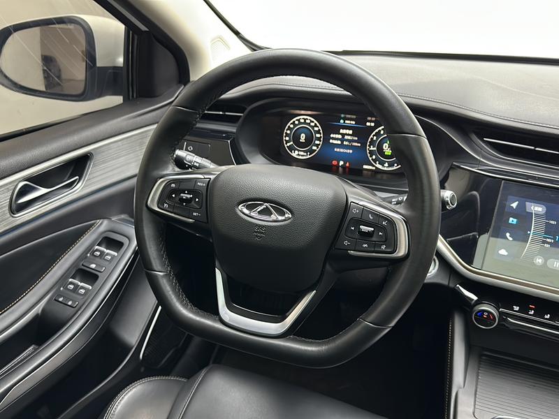 Chery Arrizo 5 PLUS 2021
