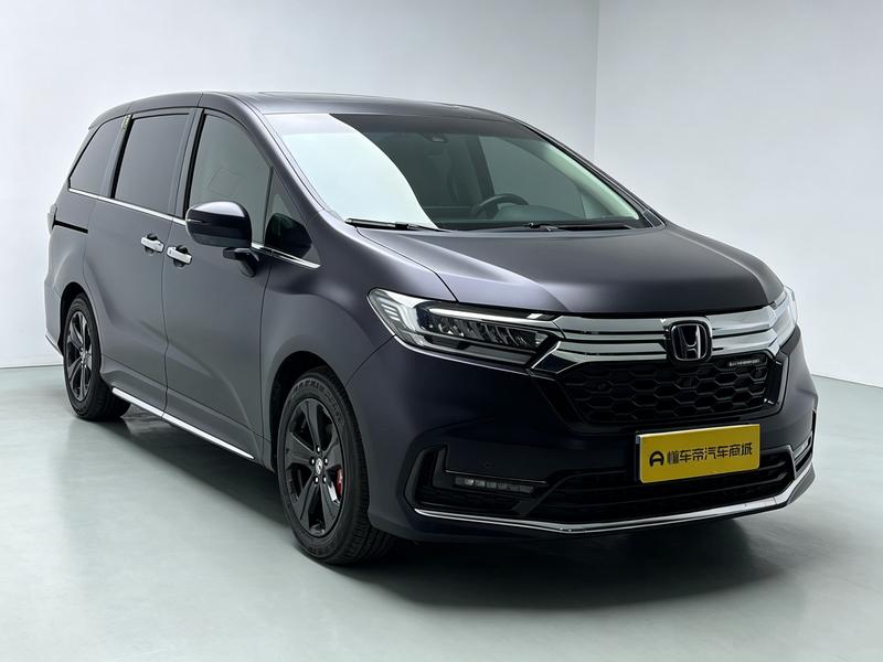 Honda Odyssey 2022