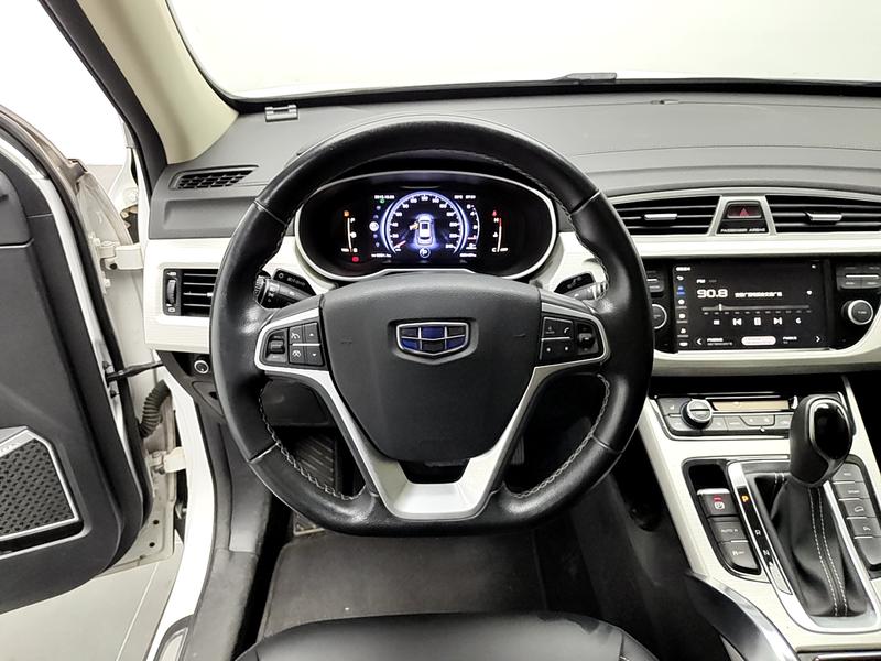 Geely Boyue 2018