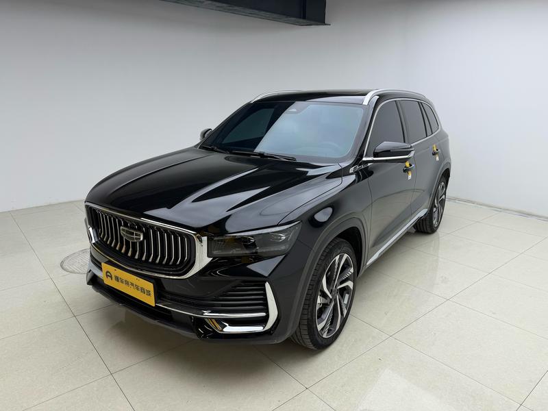 Geely Emgrand L 2024