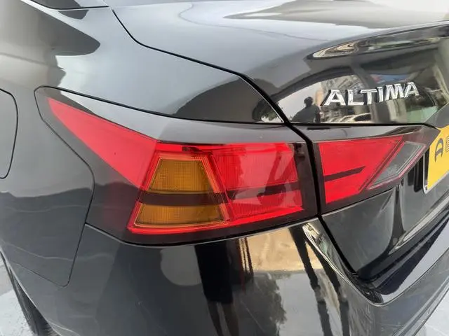 Nissan Teana 2.0 L XL Comfort Edition