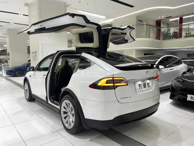 Tesla Model X 90D