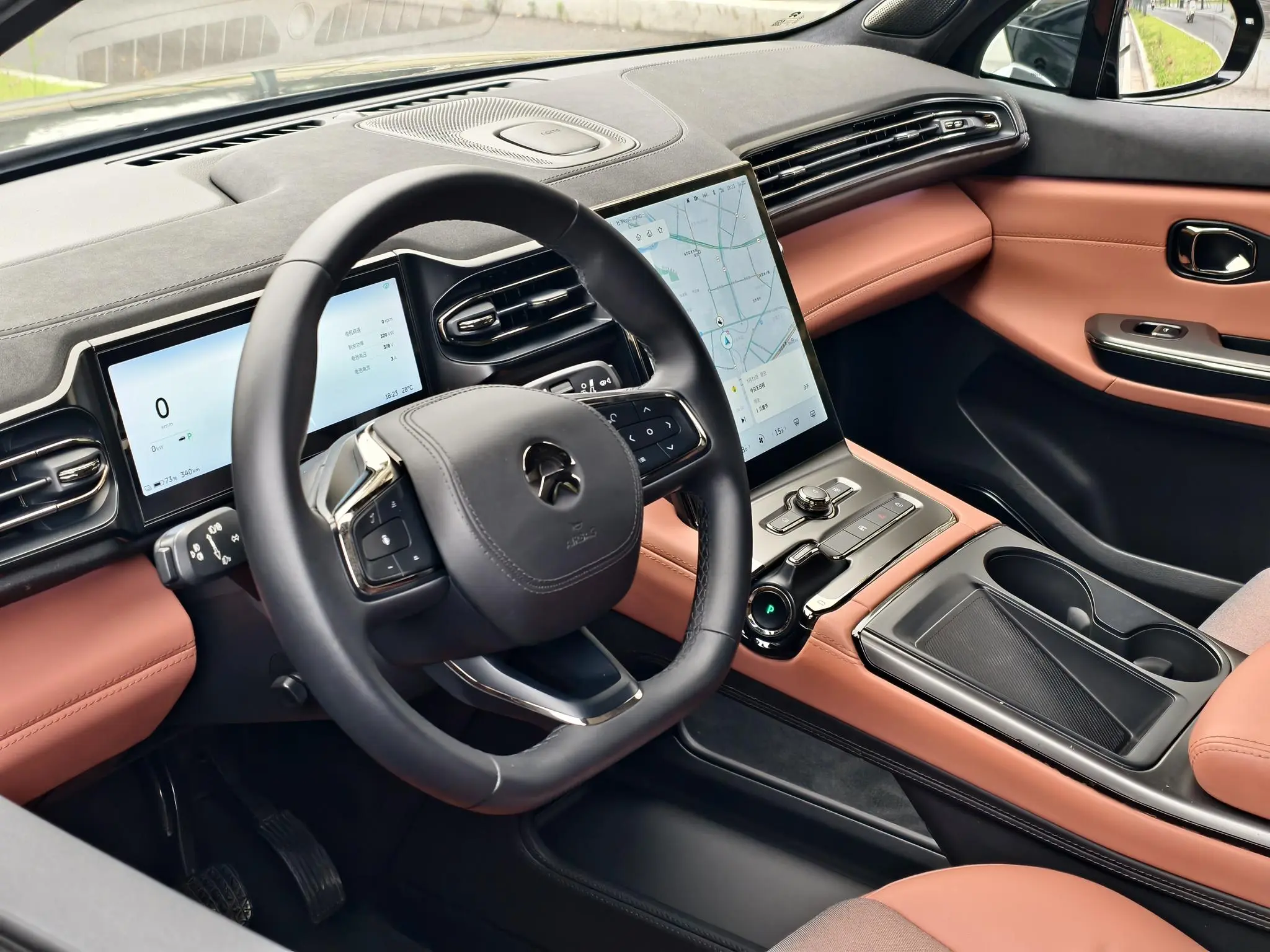 NIO Nio EC6 430KM sports version