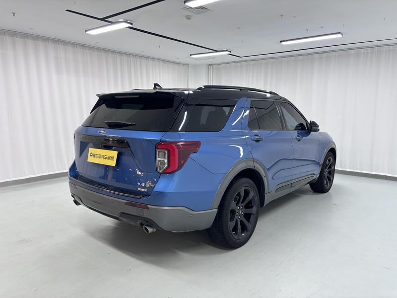 Ford explorer 2020