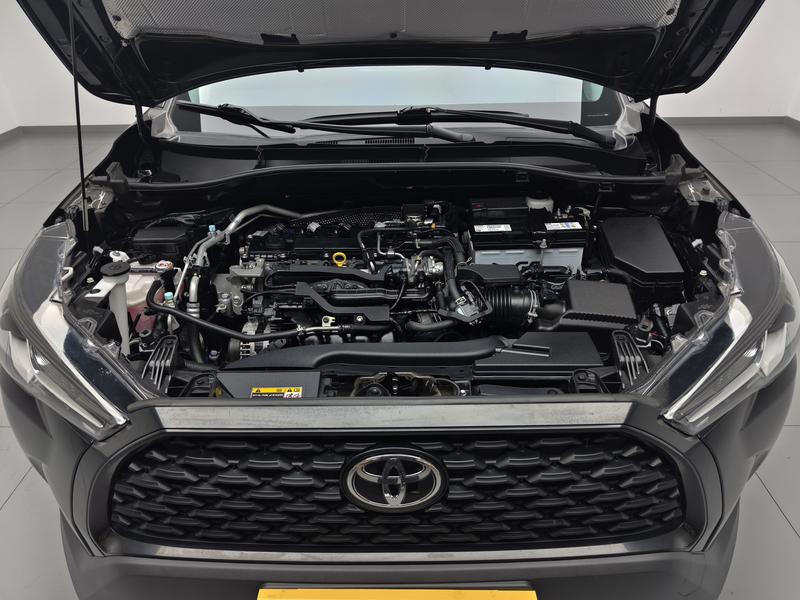 Toyota Corolla Cross 2023
