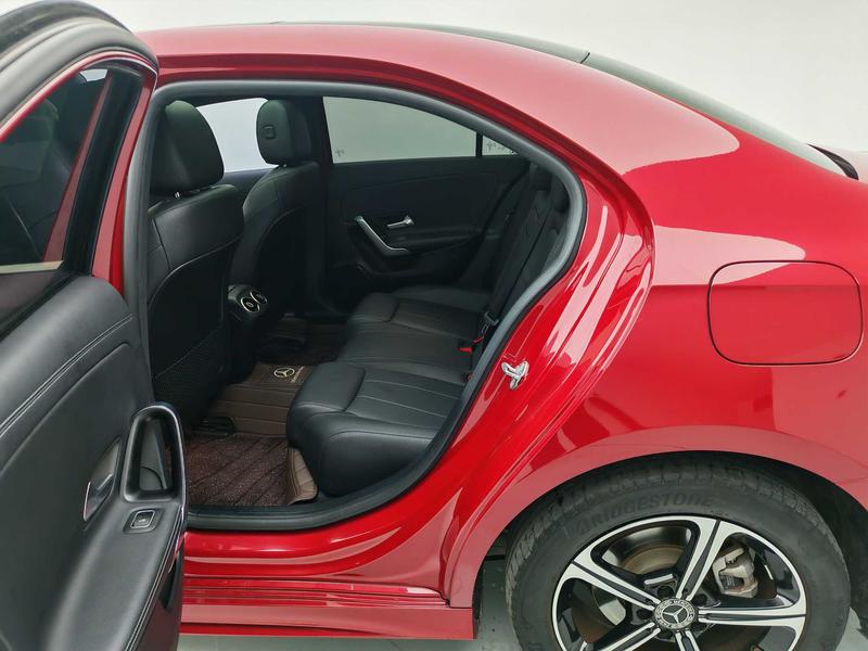Mercedes-Benz Mercedes Benz A-Class 2022