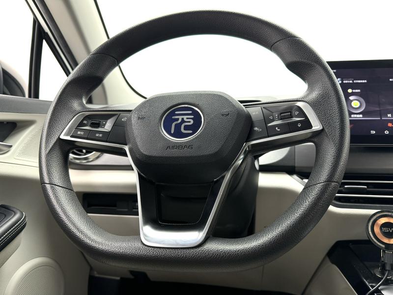 BYD Yuan Pro 2021