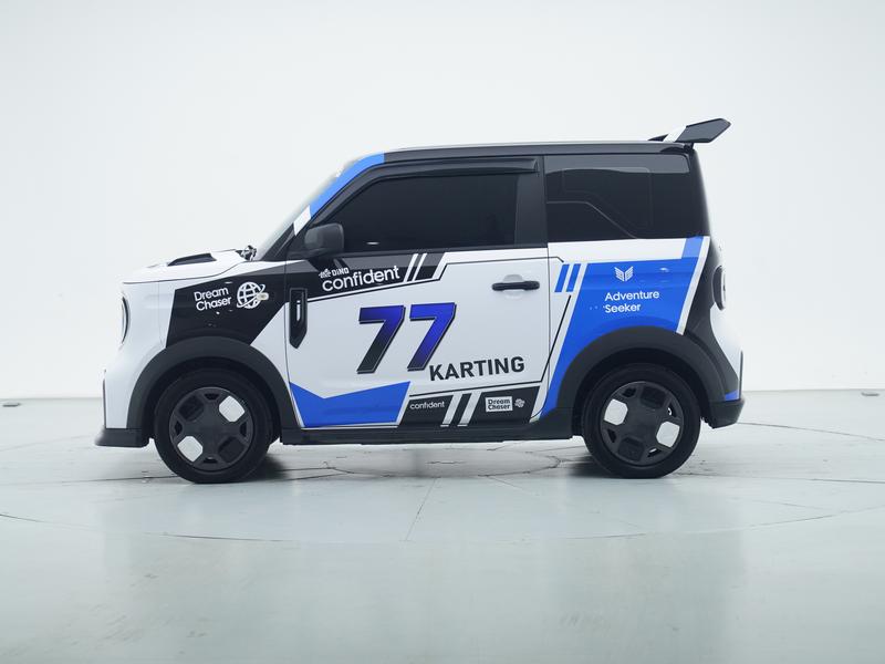 Geely Galaxy panda 2025