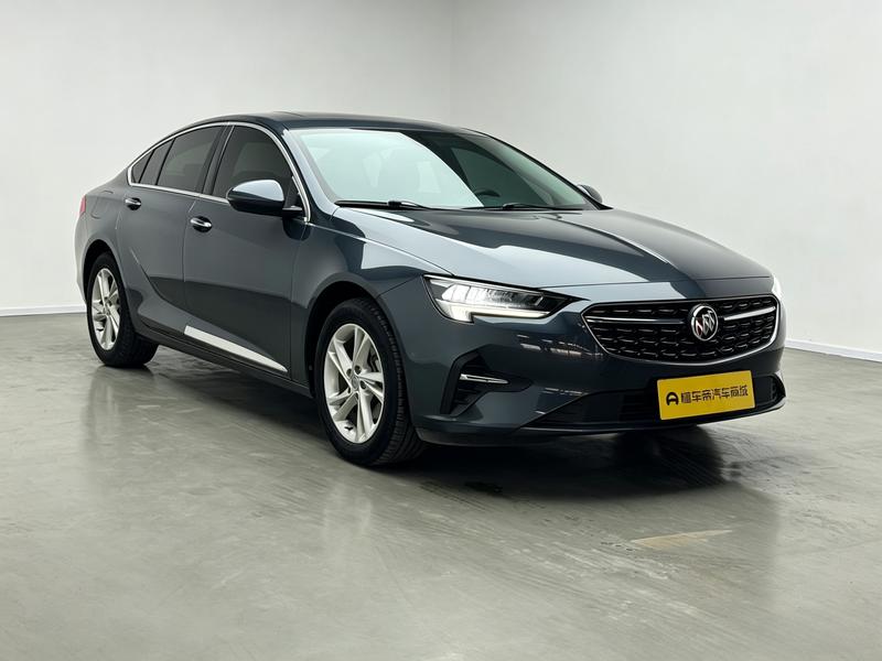 Buick Regal 2021