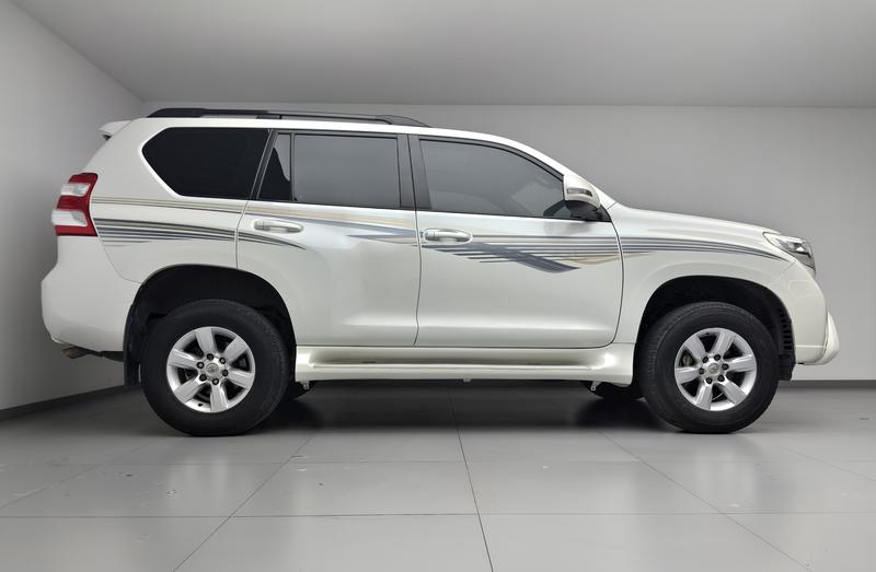 Toyota Prado 2016