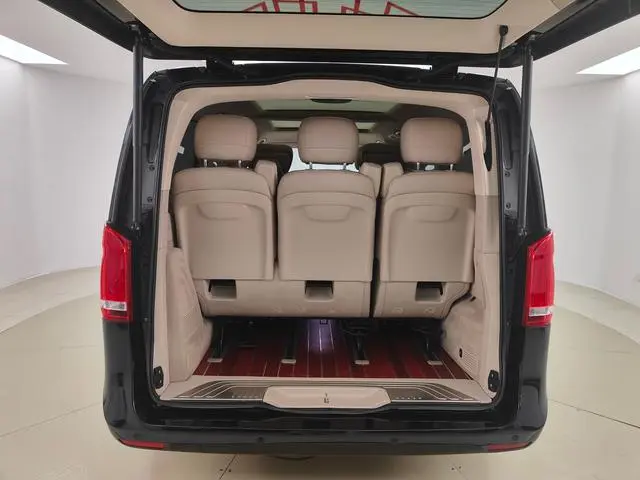Mercedes-Benz Mercedes-Benz V-class V 260 Premium Edition