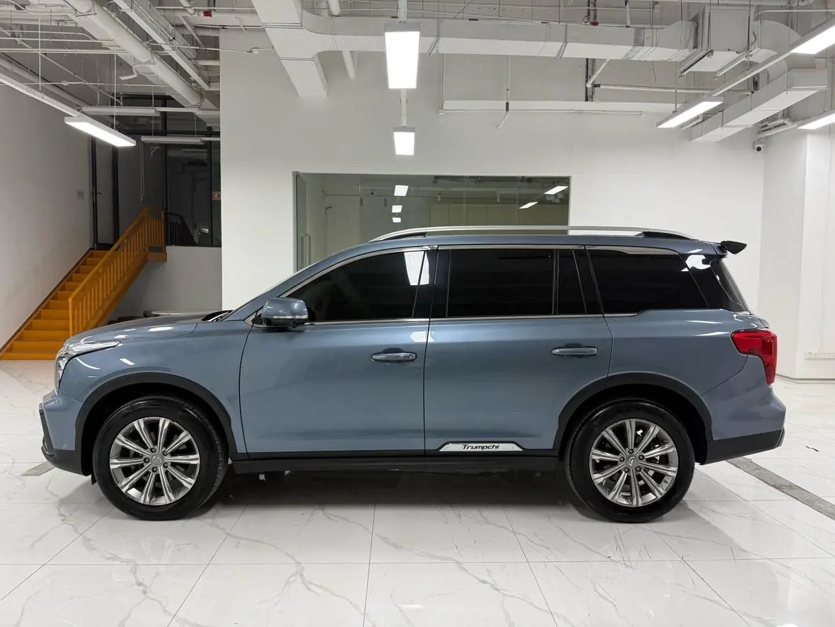 GAC Trumpchi GS8 390T two-wheel drive premium edition 7 seats