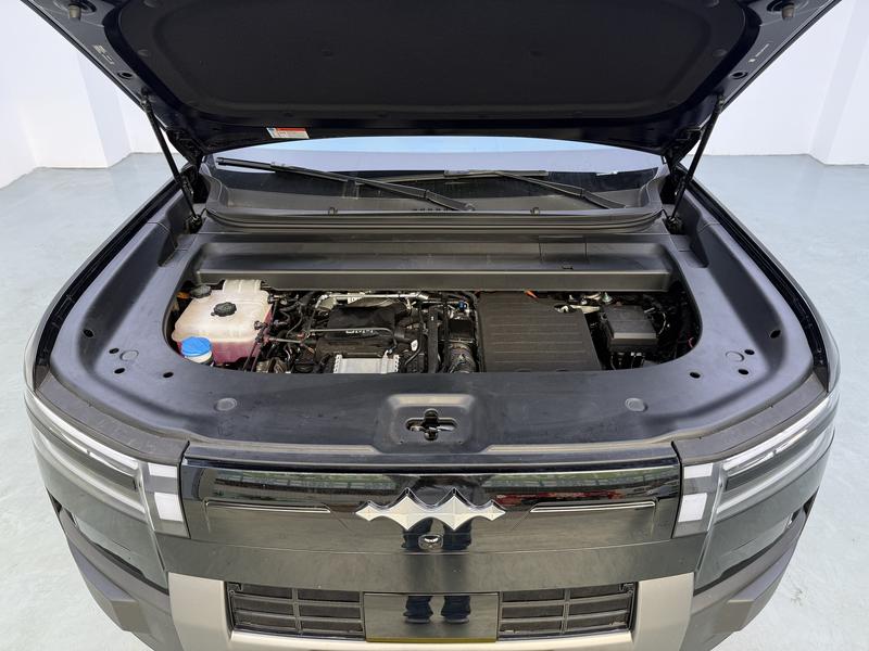 Fangchengbao Titanium 7 PHEV 2025