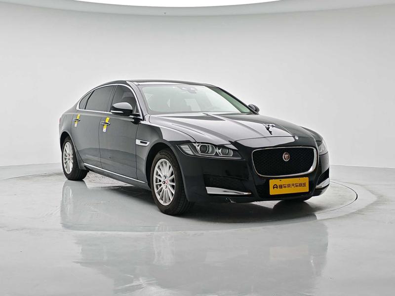Jaguar Jaguar XFL 2017