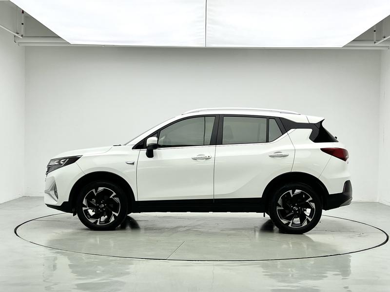 Trumpchi Trumpchi GS3 2021