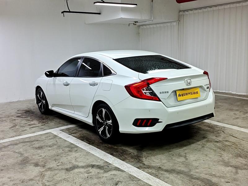 Honda Civic 2019