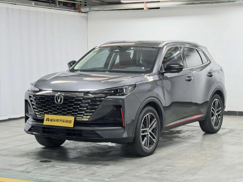Changan Changan CS55 PLUS 2022