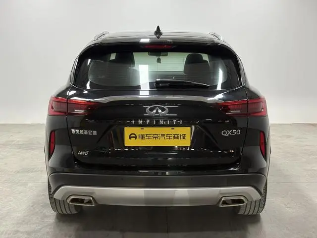 Infiniti Infiniti QX50 Facelift 2.0T four-wheel drive elite edition