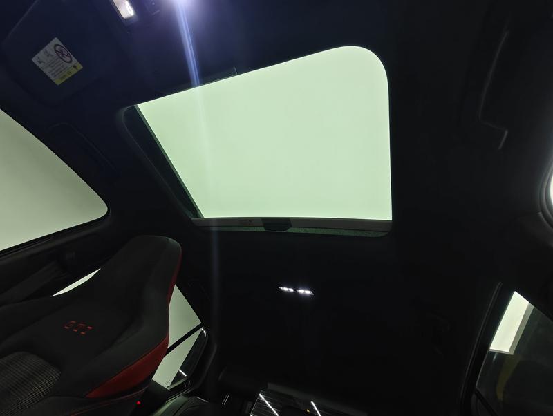 Volkswagen Golf GTI 2023