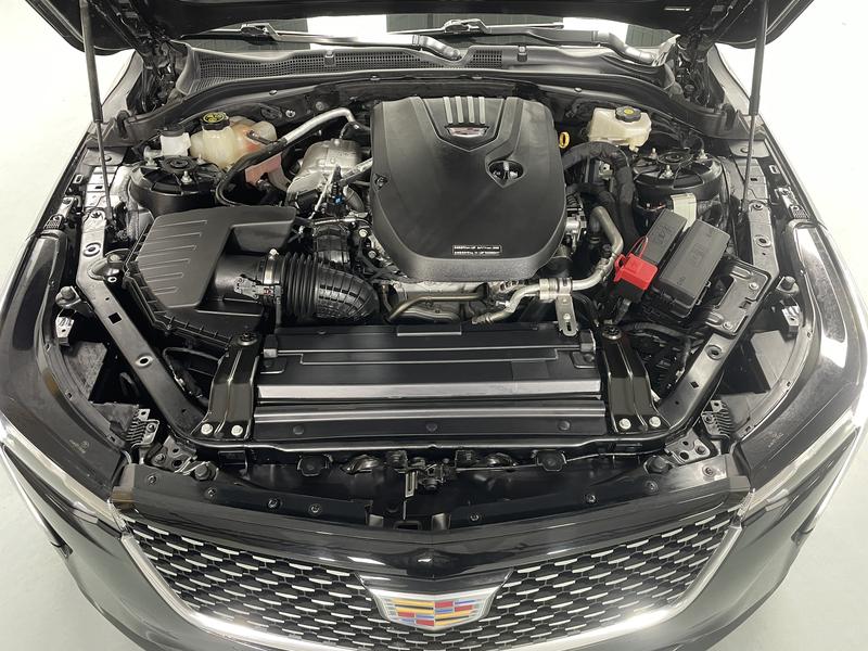 Cadillac Cadillac CT4 2023