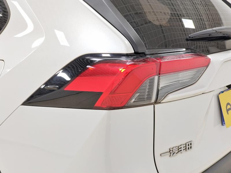 Toyota RAV4 Rong Fang 2021