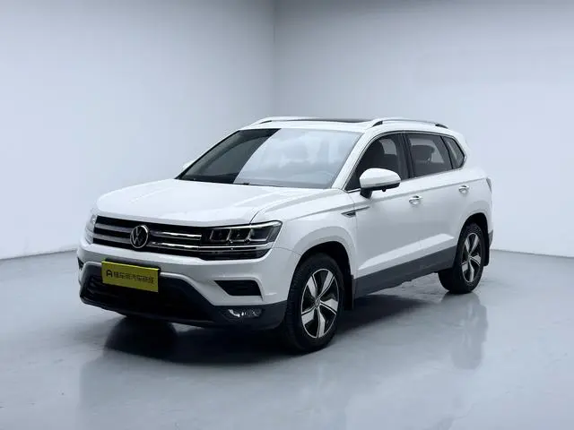 Volkswagen Tuyue 280TSI two-wheel drive comfort edition