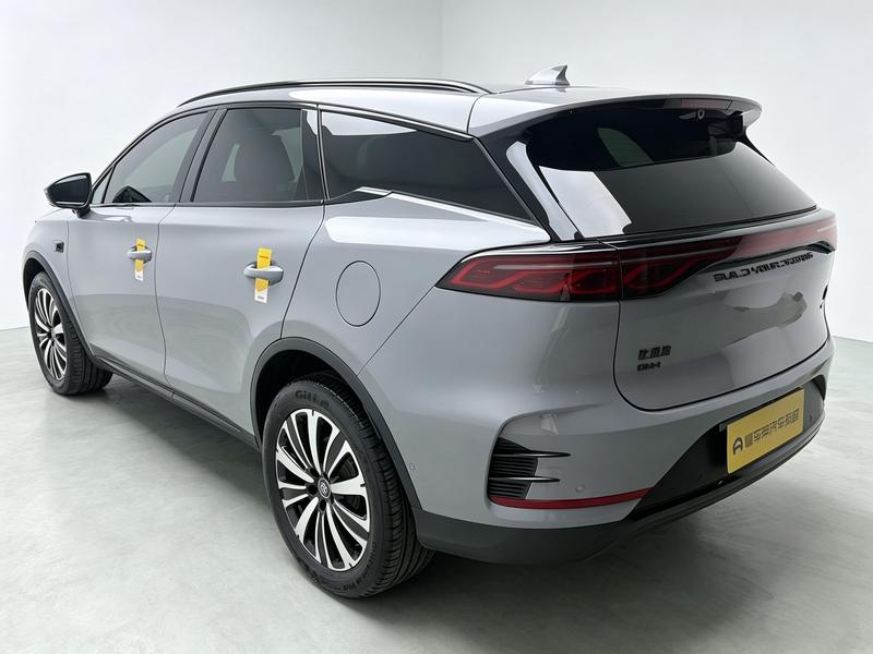 BYD Tang DM 2025