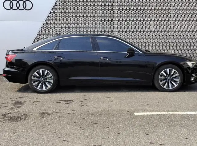Audi Audi A6L 45 TFSI selected elegant Type