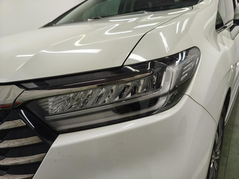 Honda Odyssey 2022