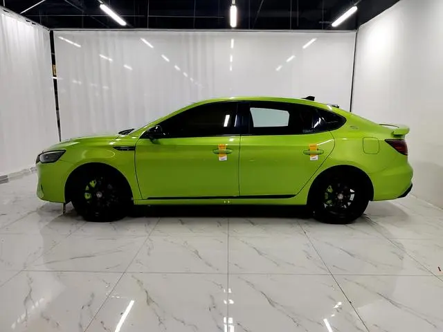 MG MG6 1.5T Automatic Trophy Ultimate Edition