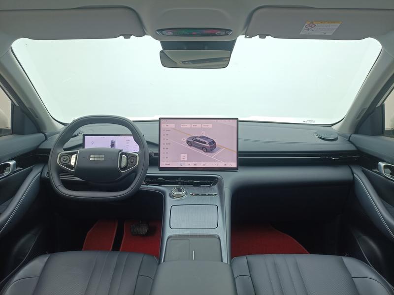 Geely Galaxy Galaxy E5 2026