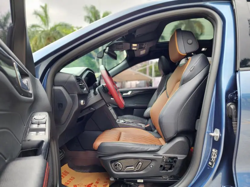Ford Ruiji EcoBoost 245 four-wheel drive indulgence ST-LINE Pro