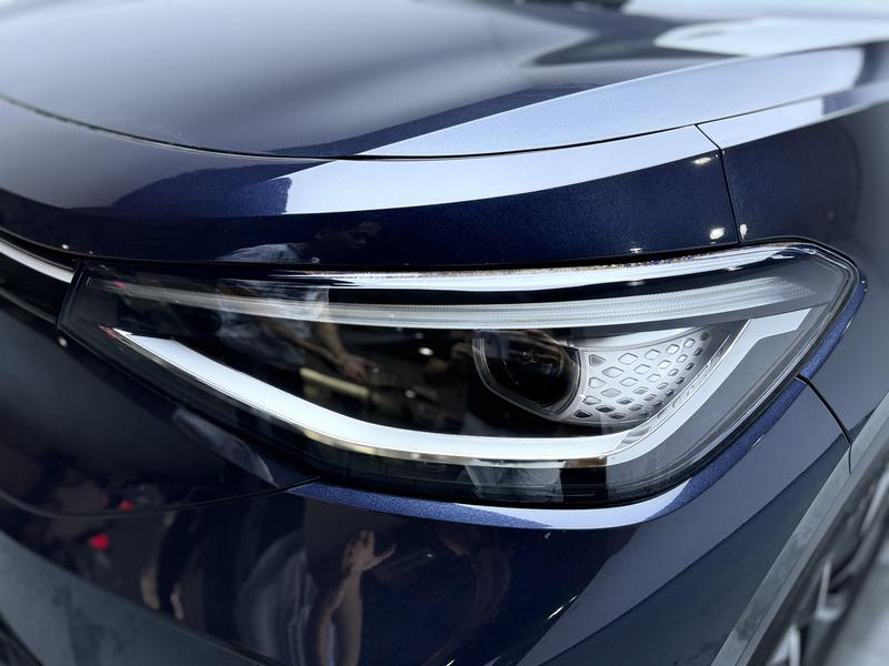 Volkswagen ID.4 CROZZ 2025