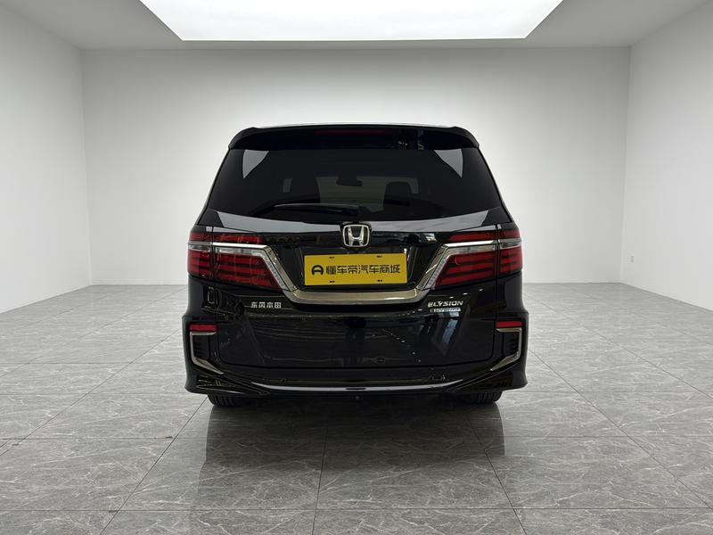 Honda Ailishen 2019